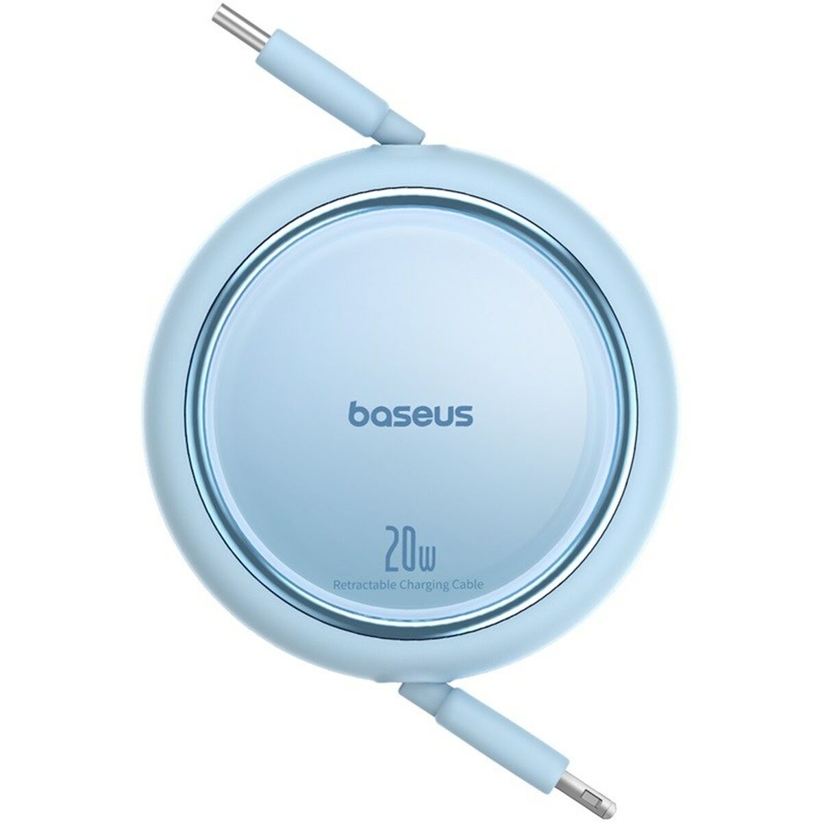 Cabo USB-C para Lightning Baseus P10364501311-00 Azul 1 m