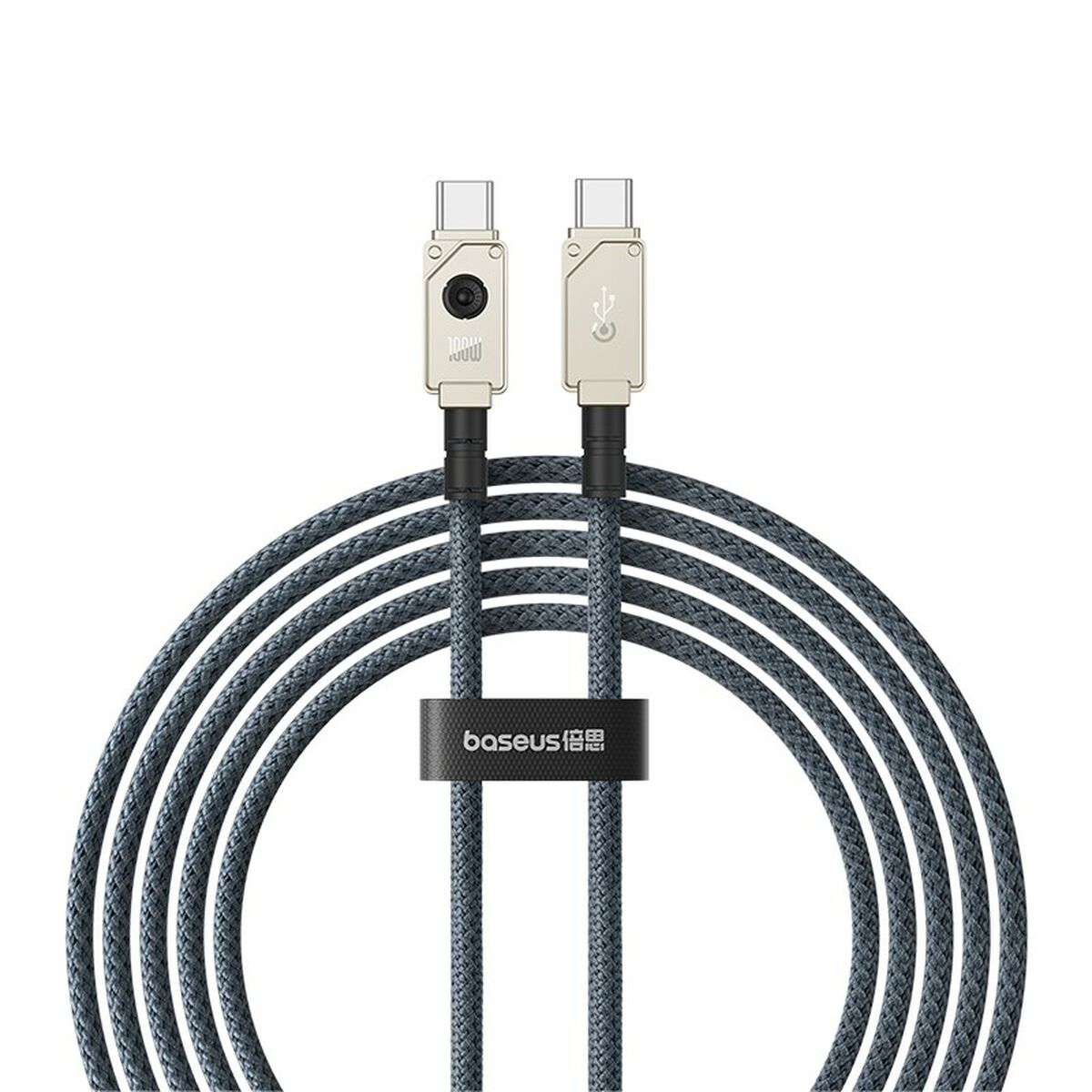 Cabo USB-C para USB-C Baseus P10355800221-01 1 m