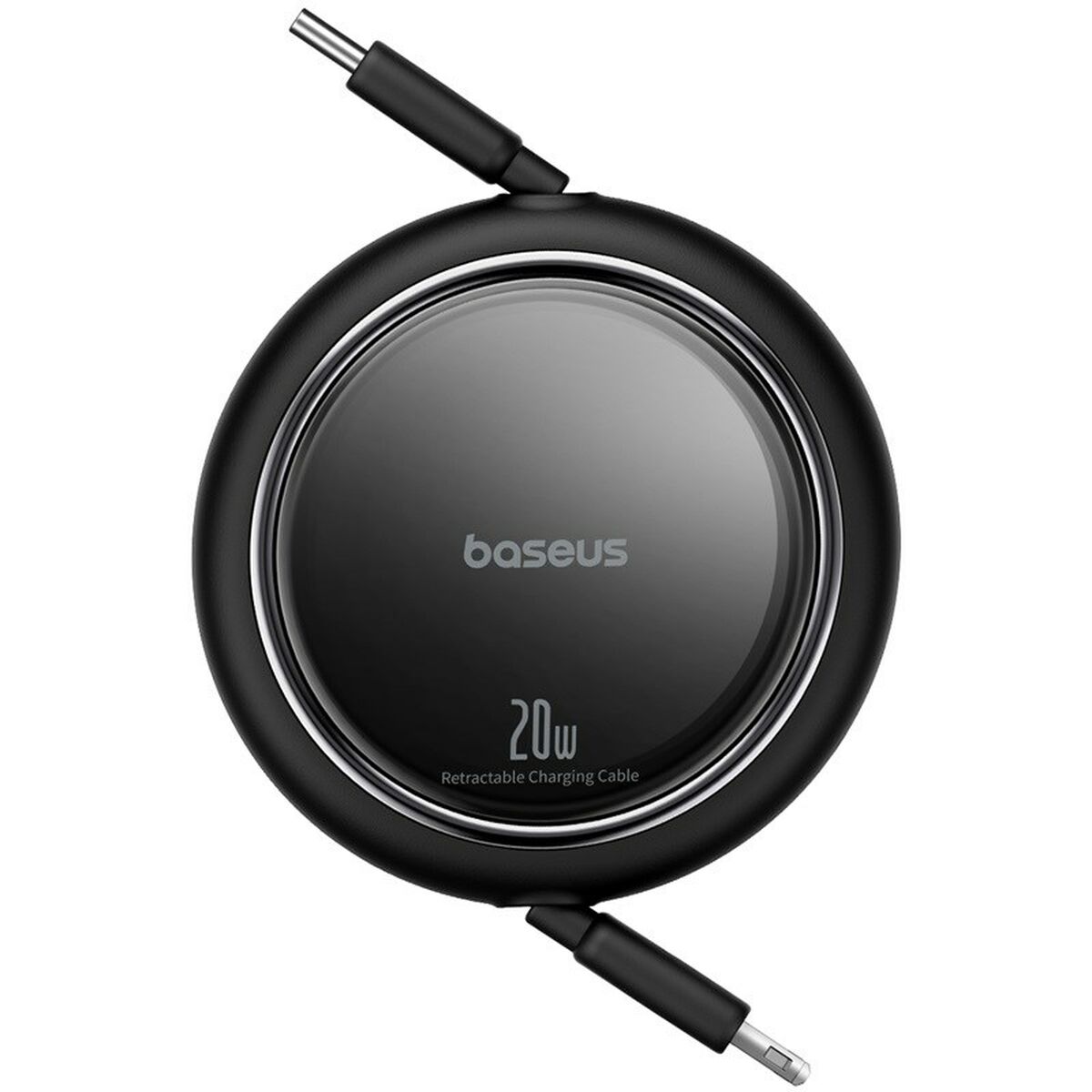 Cabo USB-C para Lightning Baseus P10364501111-00 Preto 1 m