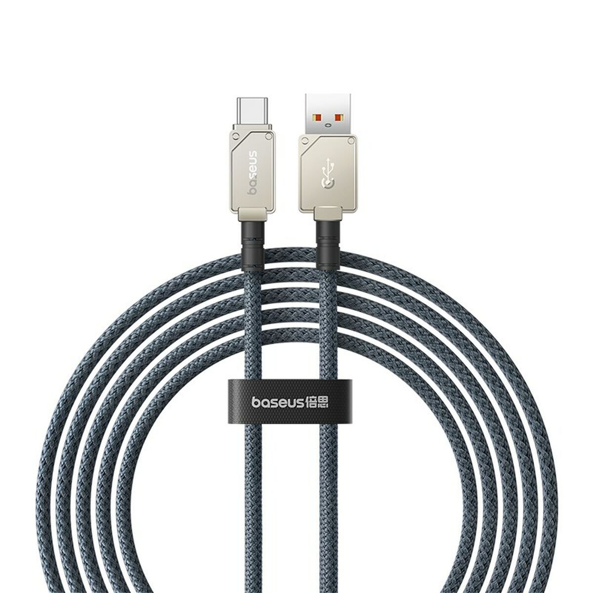 Cabo USB A para USB-C Baseus P10355801221-01 Branco 2 m
