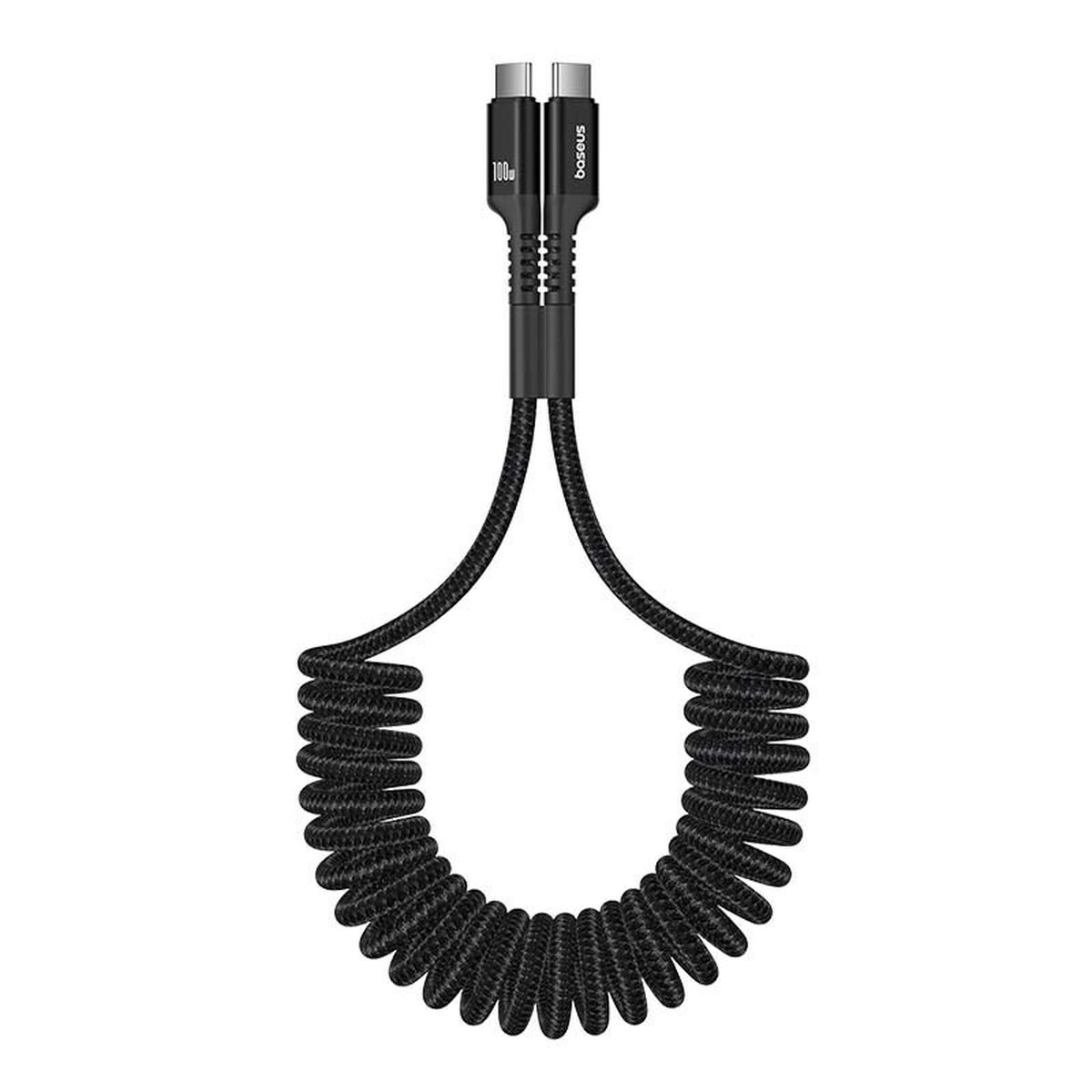 Cabo USB-C para USB-C Baseus P10320203111-00 Preto 1 m