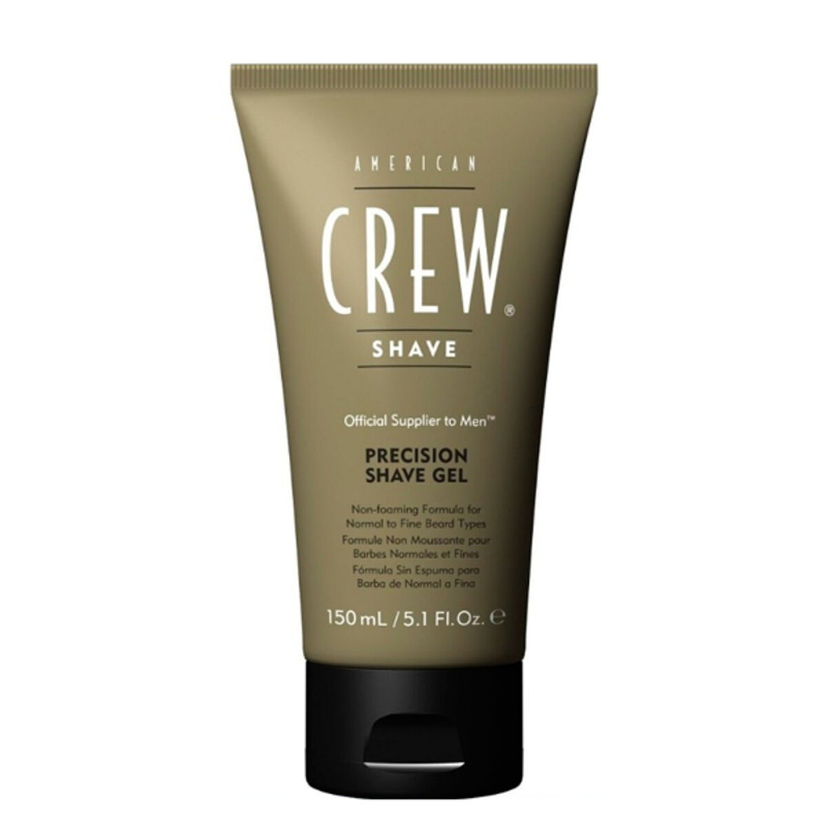 Gel de Barbear Precision Shave American Crew