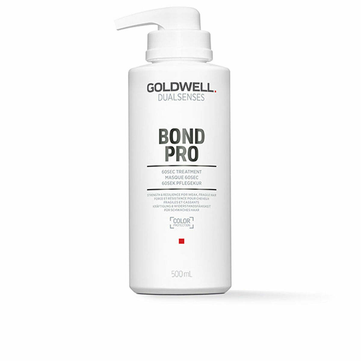 Máscara para Cabelo Fino Goldwell Bond Pro 500 ml