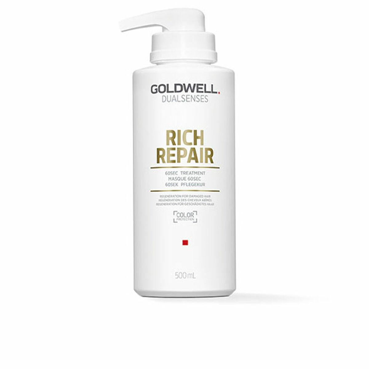 Máscara Capilar Reparadora Goldwell Rich Repair 500 ml