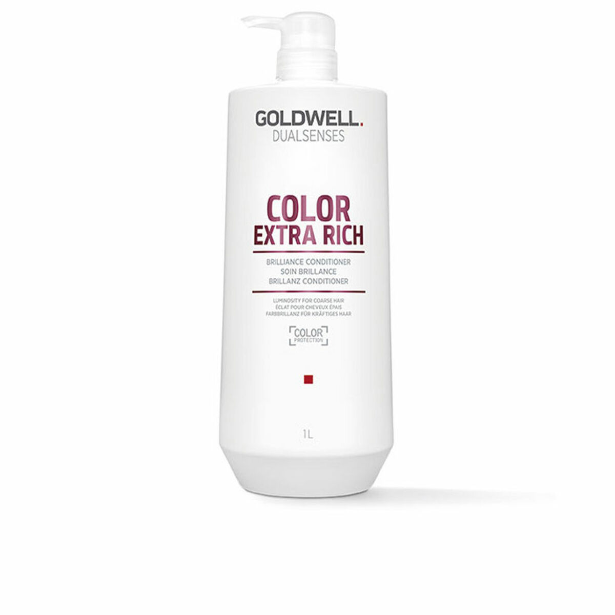 Amaciador para Cabelos Tingidos Goldwell Color Extra Rich 1 L
