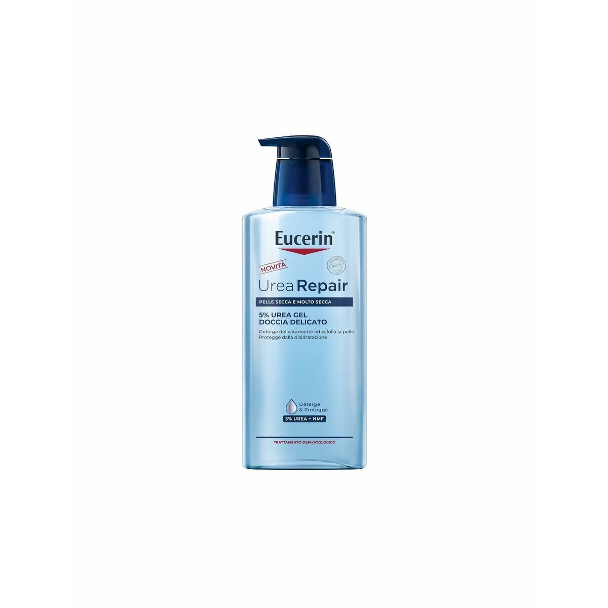 Gel de Duche Hidratante Eucerin UREAREPAIR 400 ml