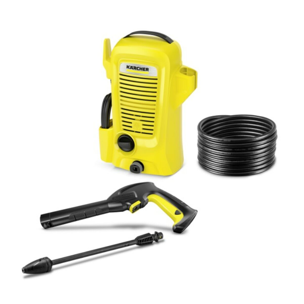 Hidrolimpador Kärcher 1.673-010.0 1400 W 360 l/h