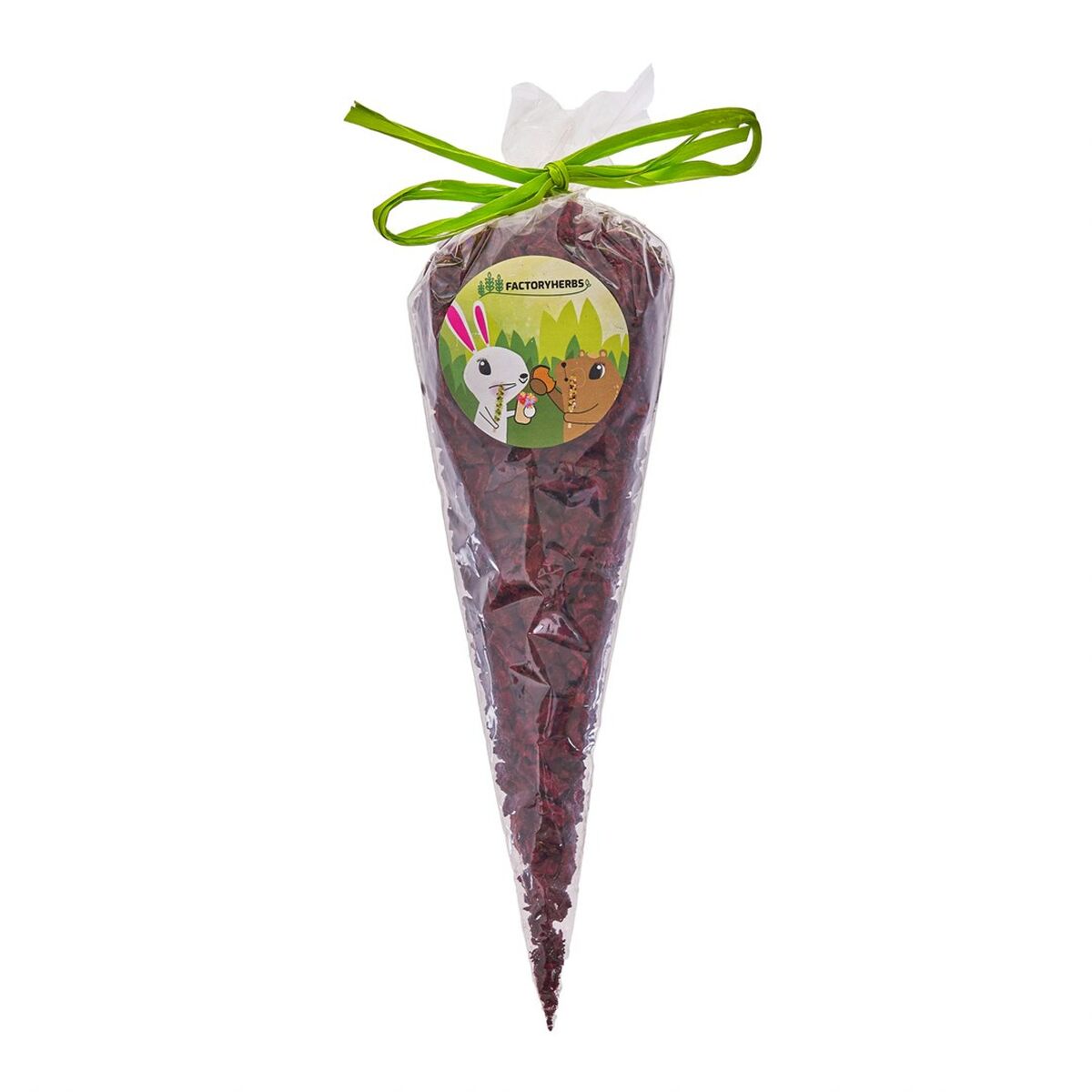 Alimento para Coelhos Factoryherbs Beetroot cubes Verduras Chinchila Cobaia Hamster Ratazana Rato Roedores Pássaros 100