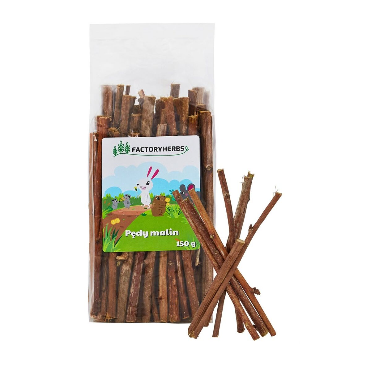 Alimento para Coelhos Factoryherbs Chinchila Tartaruga Roedores Periquito Canário Pássaros