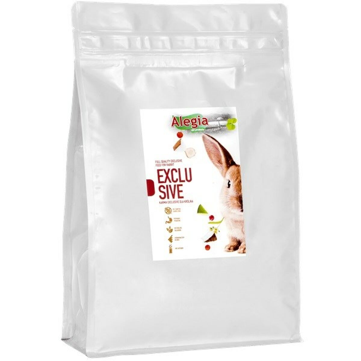 penso Alegia Exclusive Rabbit Verduras 1,6 kg