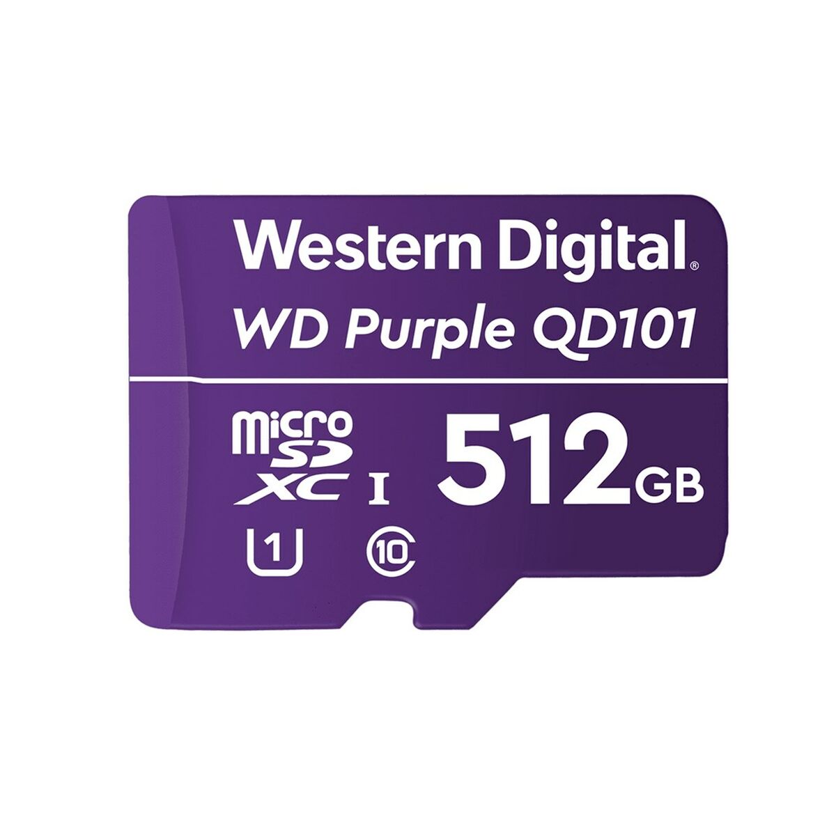 Cartão de Memória SD Western Digital WDD512G1P0C 512