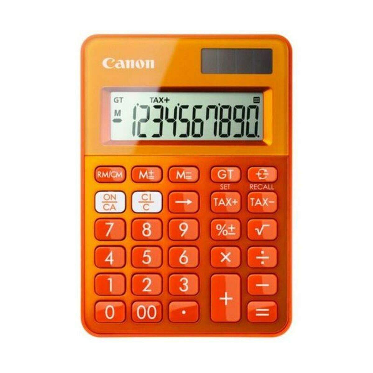 Calculadora Canon 0289C004AA Laranja