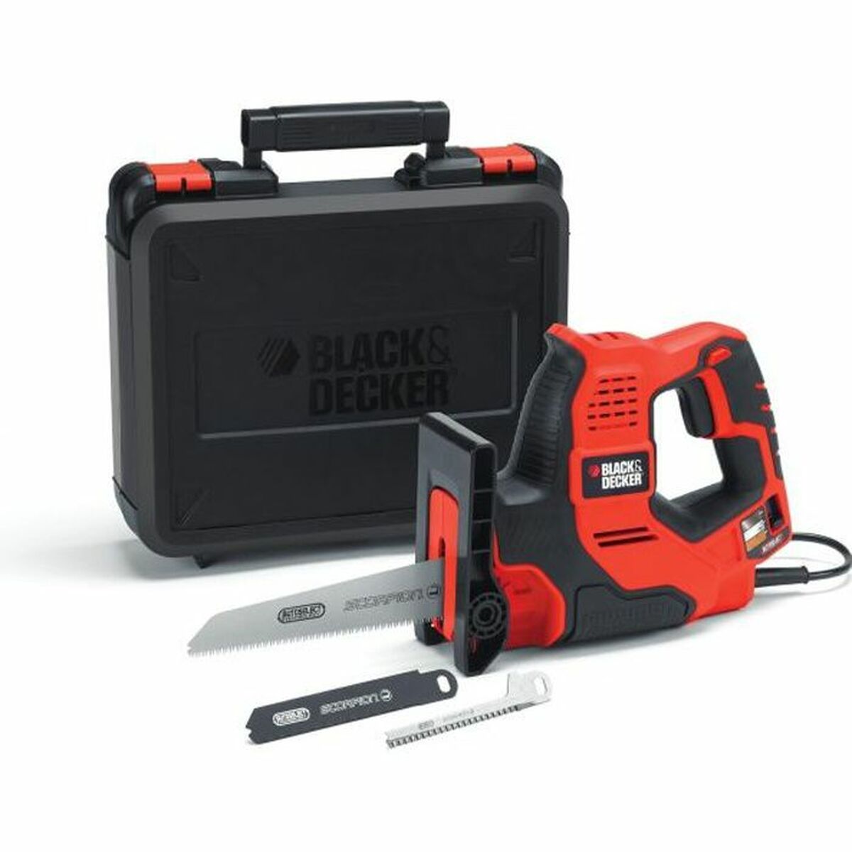 Bateria de lítio recarregável Black & Decker RS890K-QS 500 W