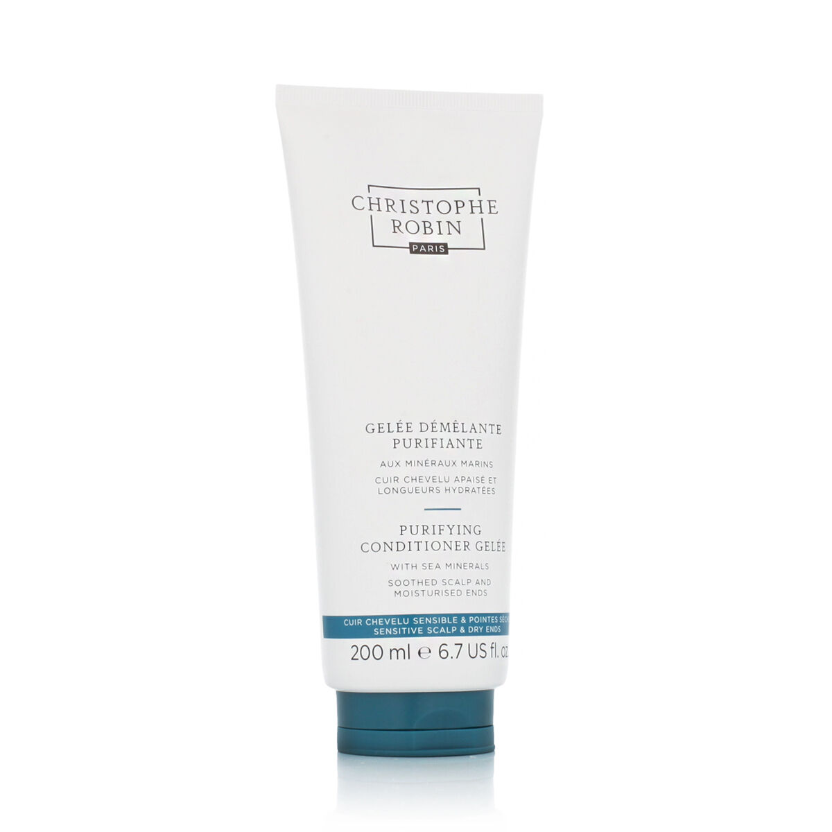 Condicionador Christophe Robin PURIFYING 200 ml Purificante