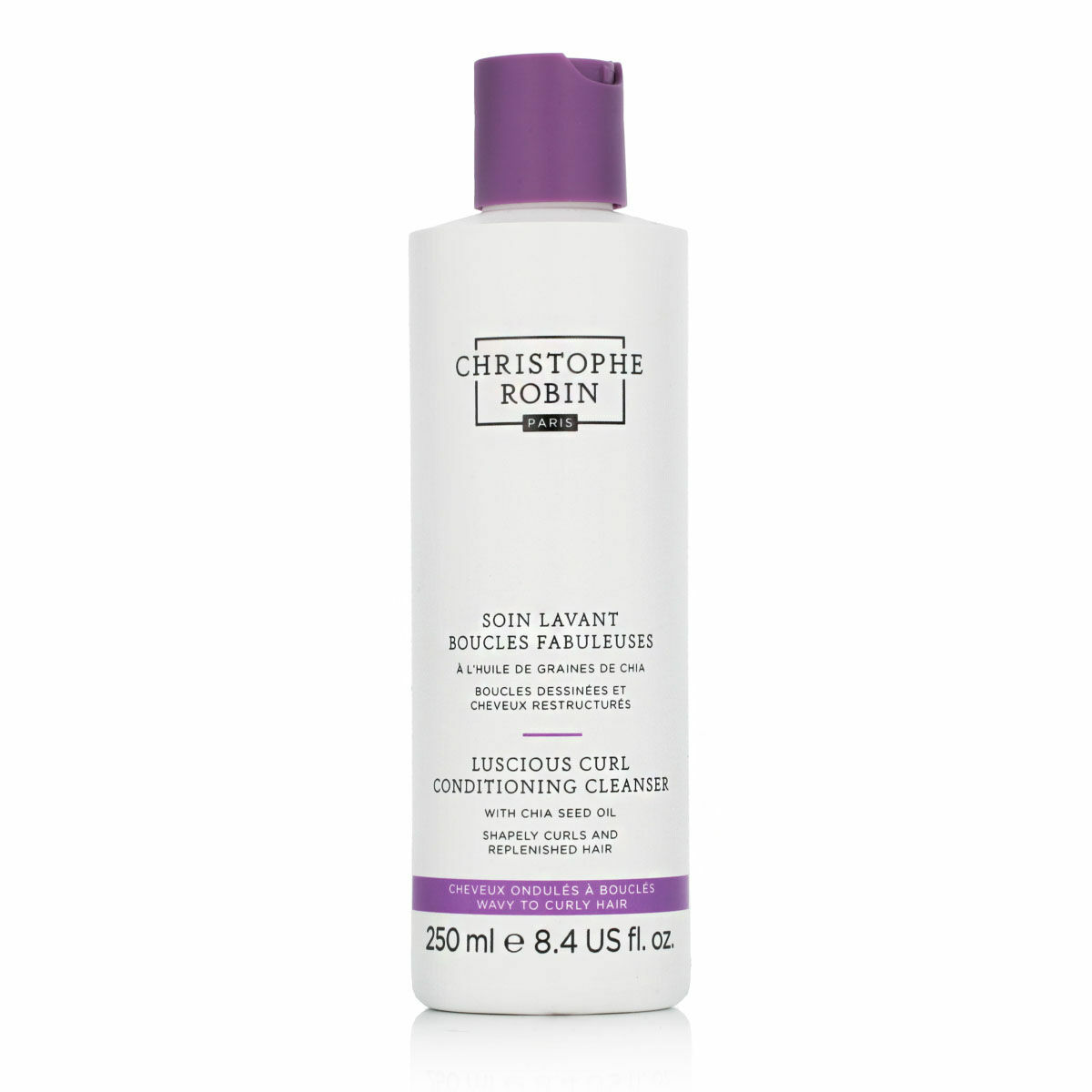 Condicionador Christophe Robin LUCIOUS CURL 250 ml