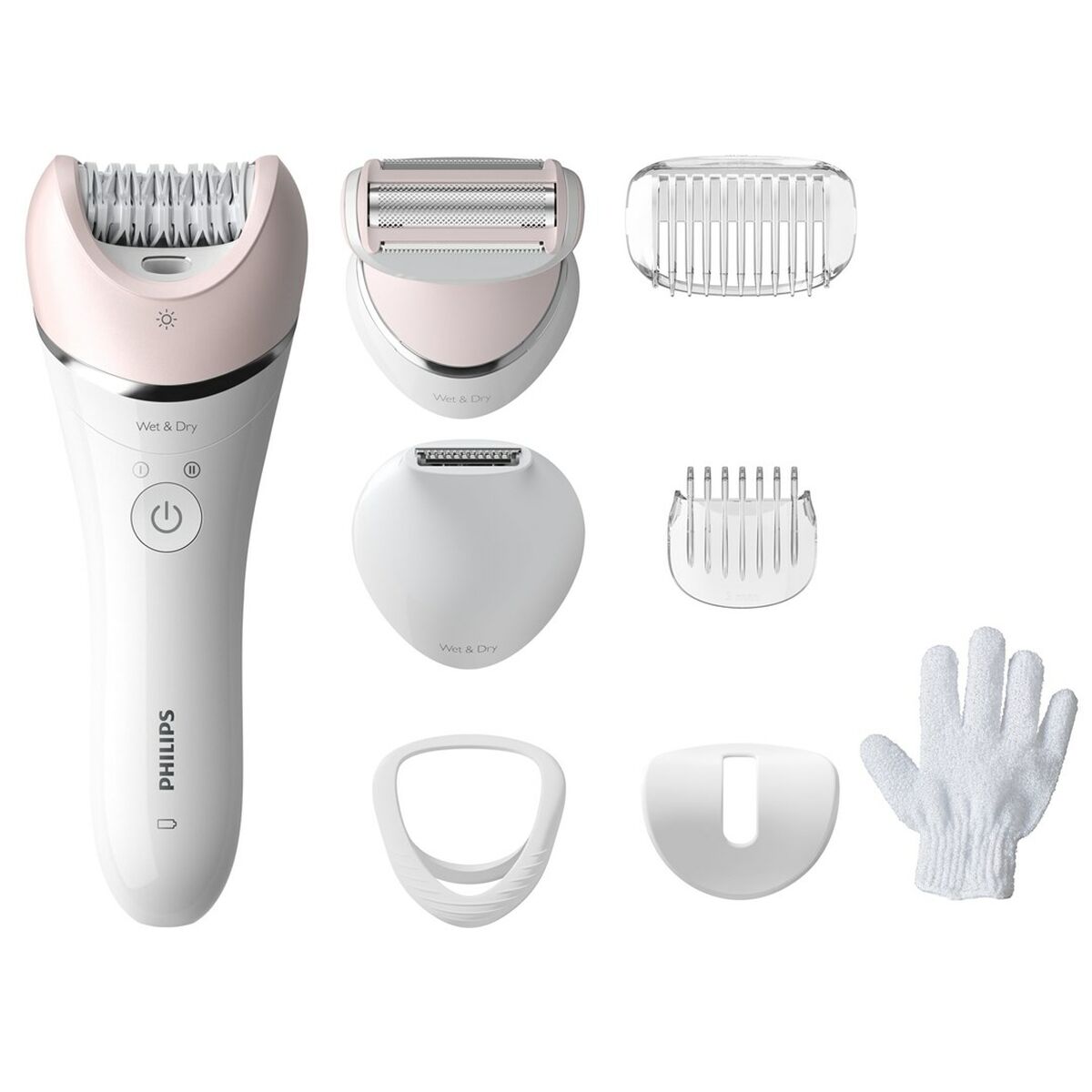 Depiladora Elétrica Philips BRE721/00