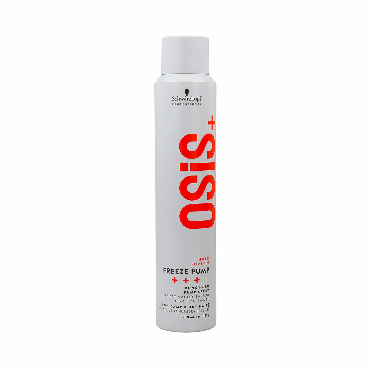 Laca de Fixação Forte Schwarzkopf OSIS+