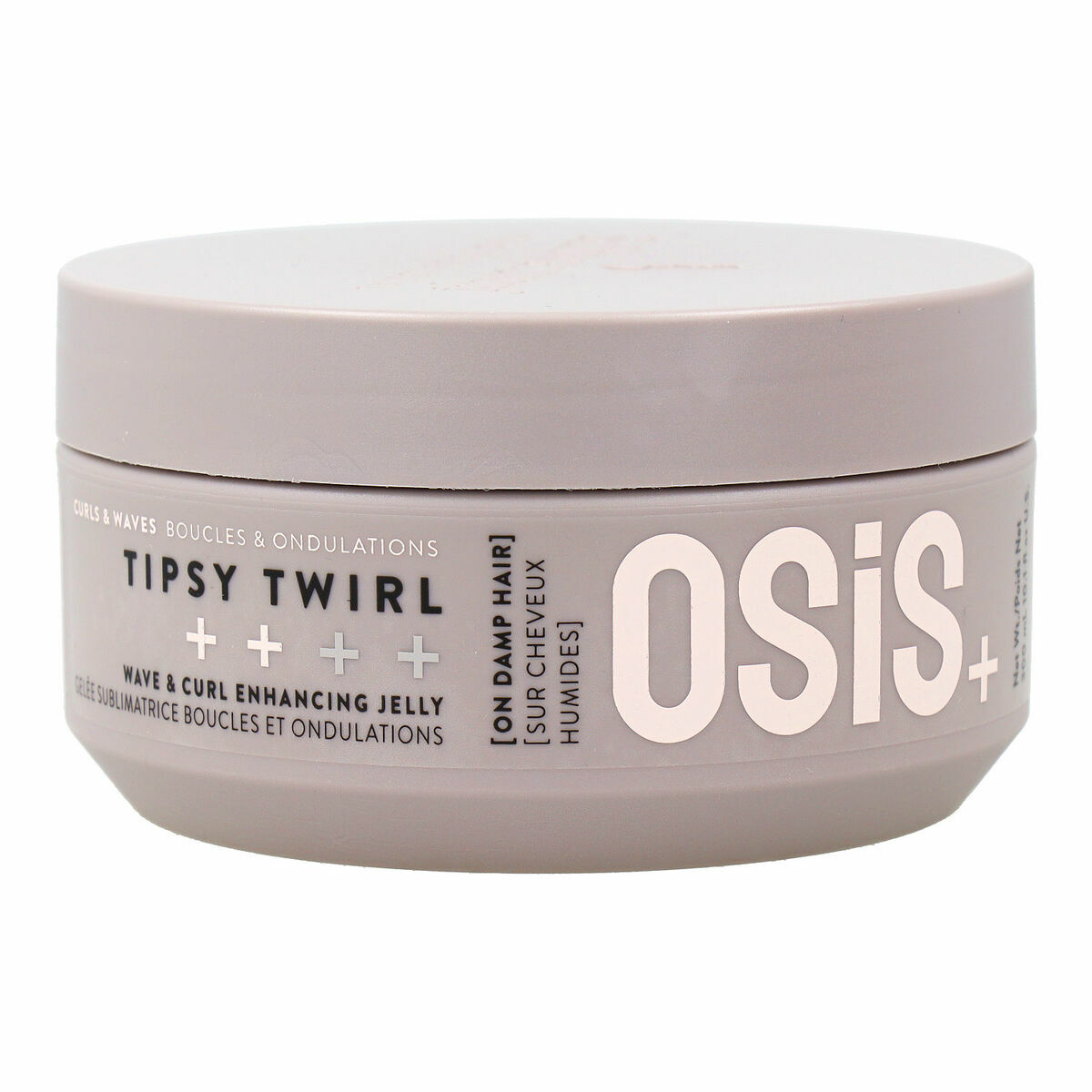 Gel de Fixação Média Schwarzkopf OSIS+ 300 ml