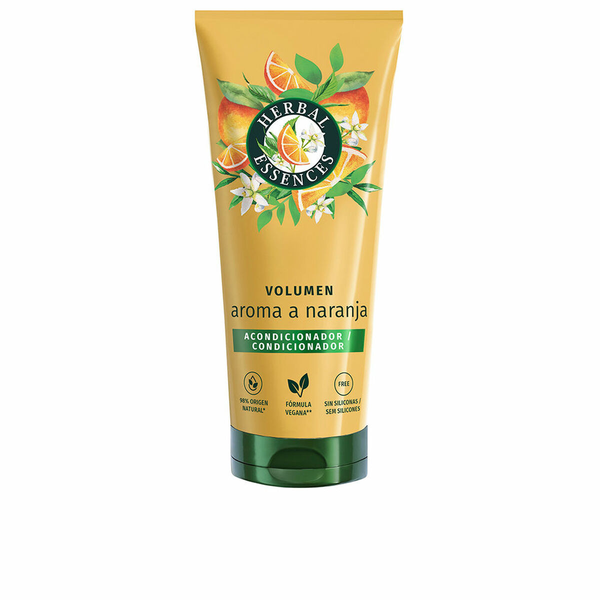Condicionador Herbal Essences NARANJA VOLUMEN 250 ml