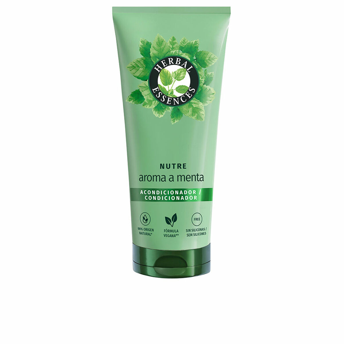 Condicionador Herbal Essences MENTA NUTRITIVO 250 ml