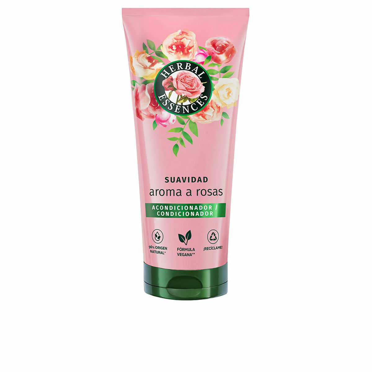 Condicionador Herbal Essences ROSAS SUAVIDAD 250 ml