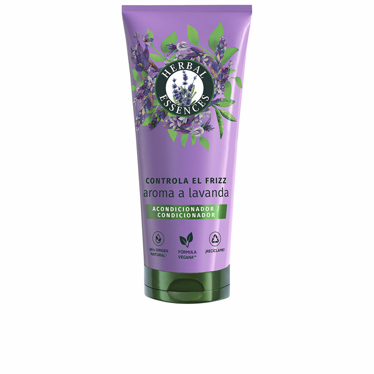 Condicionador Herbal Essences LAVANDA ANTIENCRESPAMIENTO 250 ml
