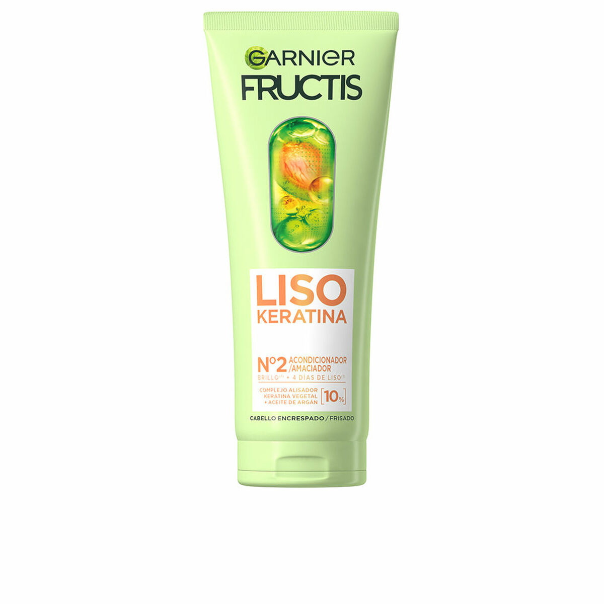 Condicionador Garnier FRUCTIS LISO KERATINA 200 ml