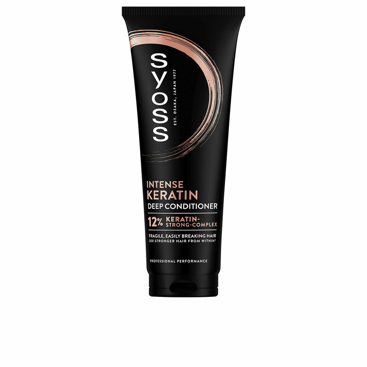 Condicionador Syoss KERATIN 250 ml