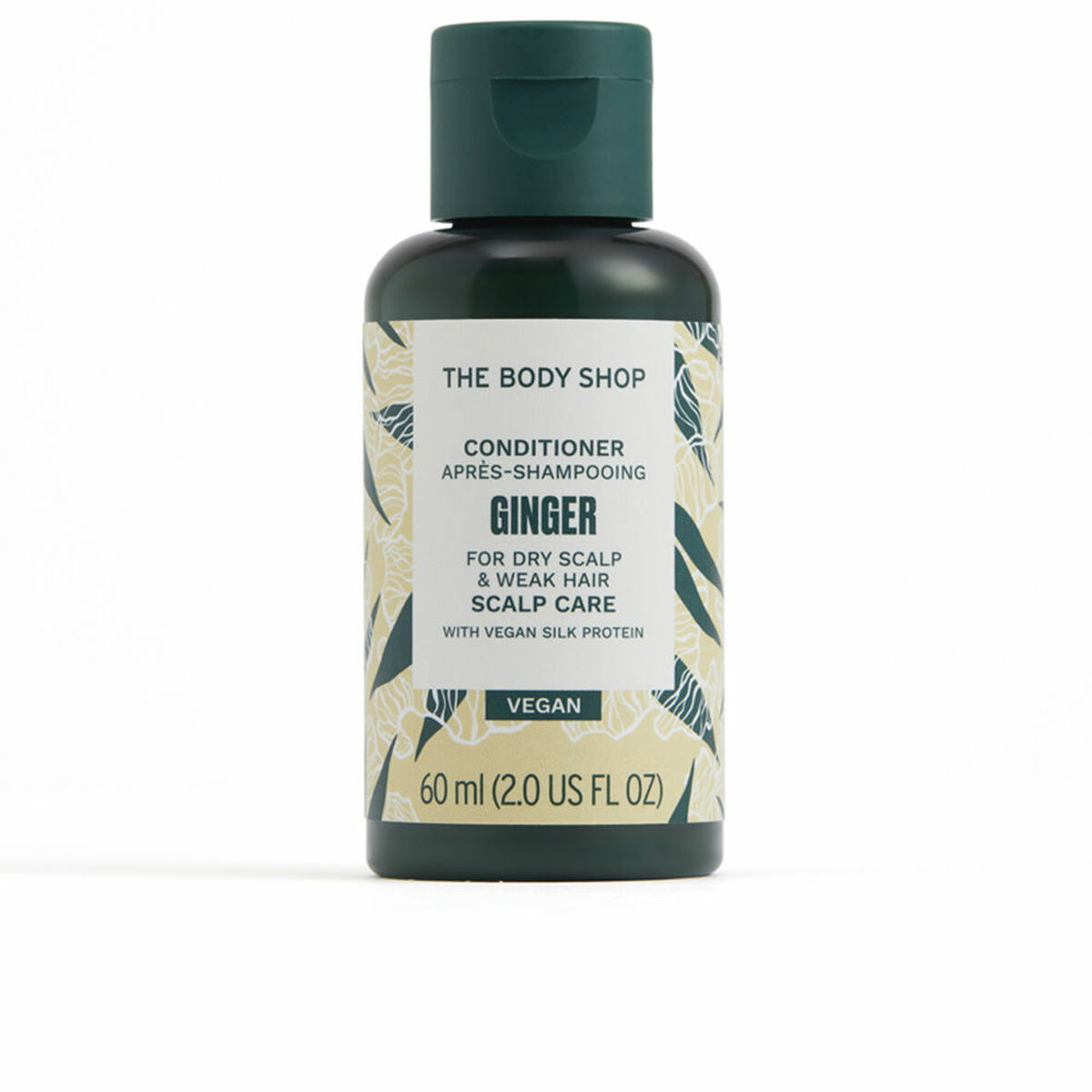 Condicionador The Body Shop GINGER DRY SCALP & WEAK HAIR 60 ml