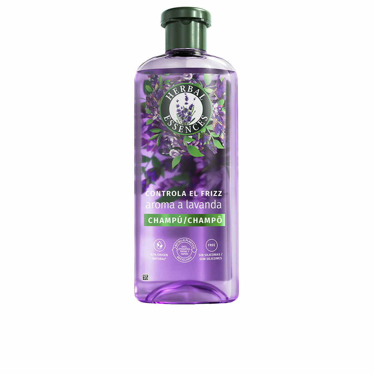 Champô Herbal Essences LAVANDA ANTIENCRESPAMIENTO 350 ml