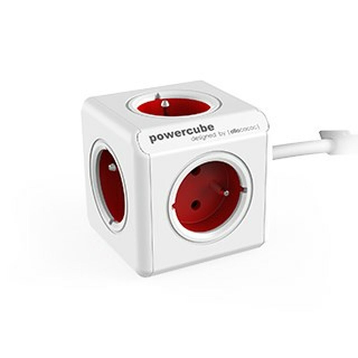 Extensão elétrica Allocacoc 2304/FREXPC 250 V 16 A 5 Tomadas
