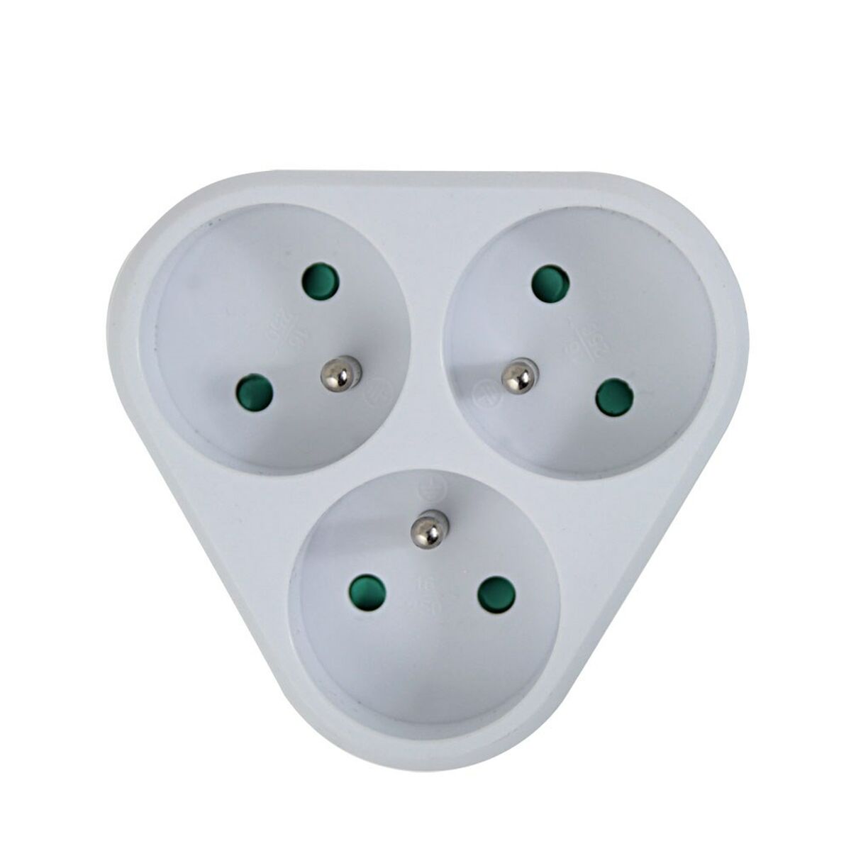 Extensão elétrica Esperanza ELK303W 3 Tomadas