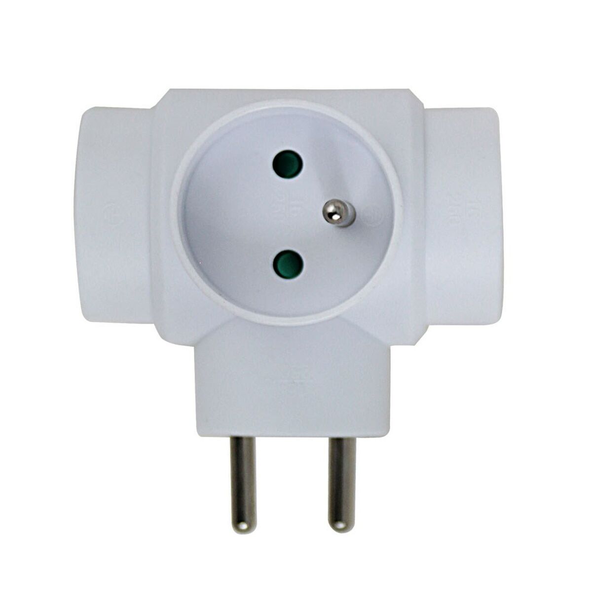 Extensão elétrica Esperanza ELK302W 3 Tomadas