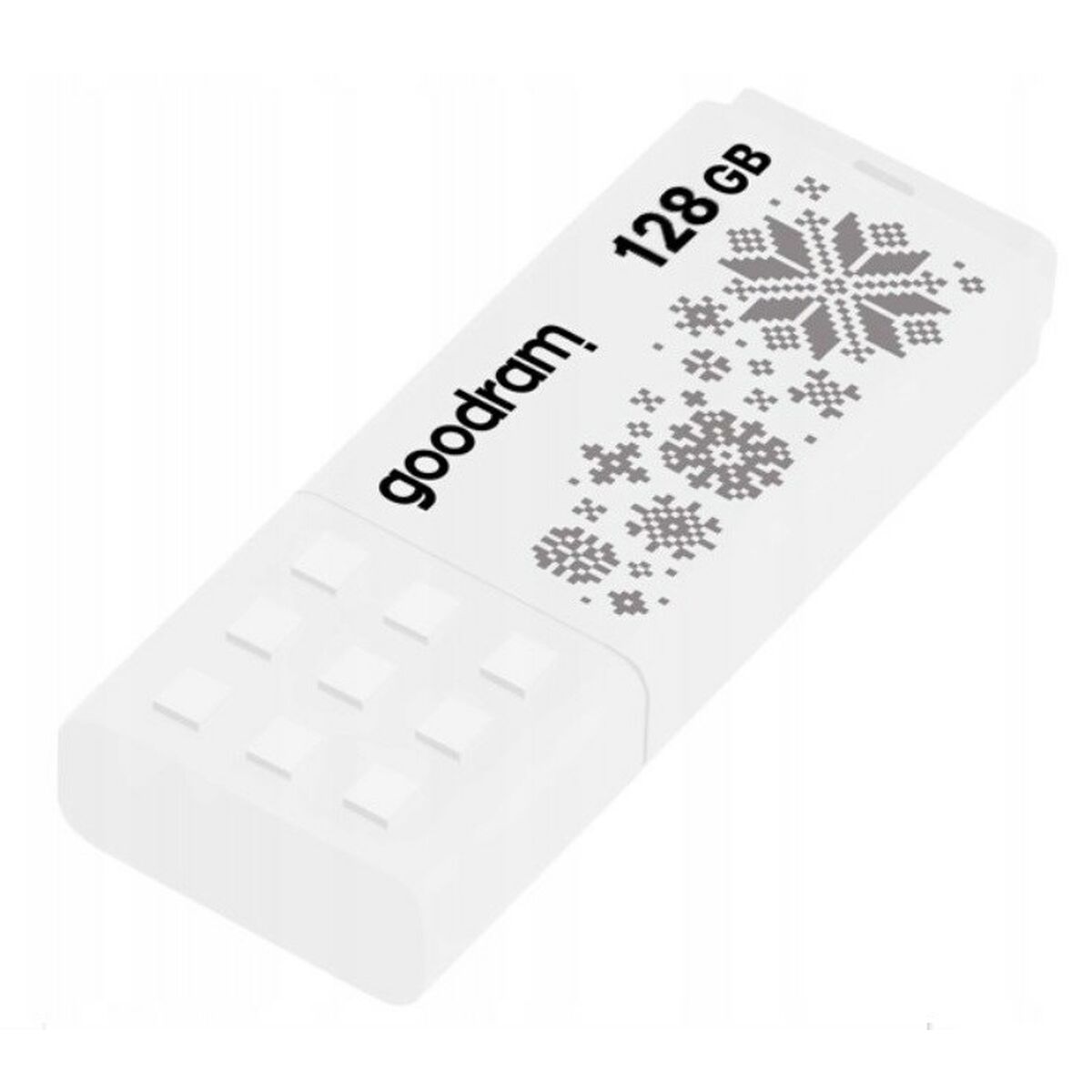 Memória USB GoodRam UME2-1280W0R11-WI Branco 128