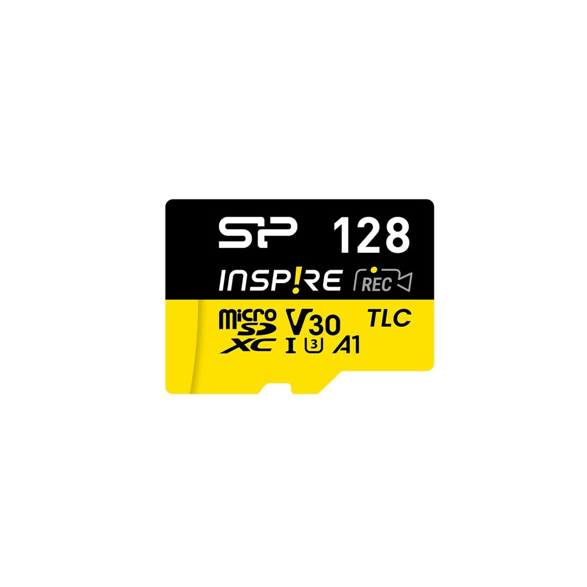 Cartão de Memória Micro SD com Adaptador Silicon Power SP128GBSTXLV3V1NSP 128