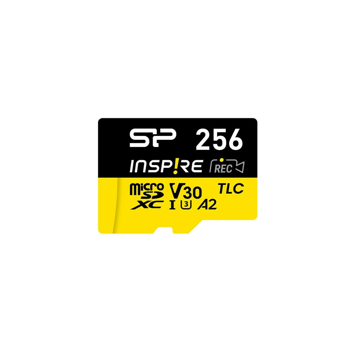 Cartão de Memória Micro SD com Adaptador Silicon Power SP256GBSTXLA2V1NSP 256