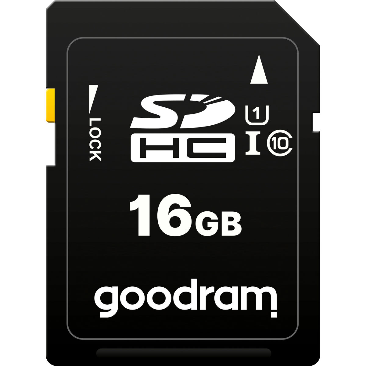 Cartão de Memória SDHC GoodRam S1A0 16