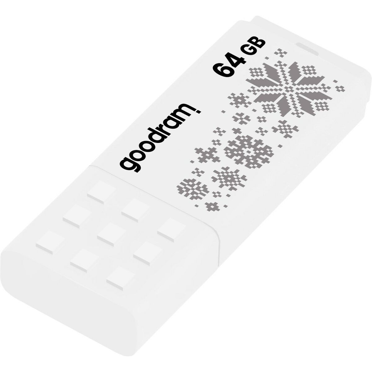 Memória USB GoodRam UME2-0640W0R11-WI Branco 64