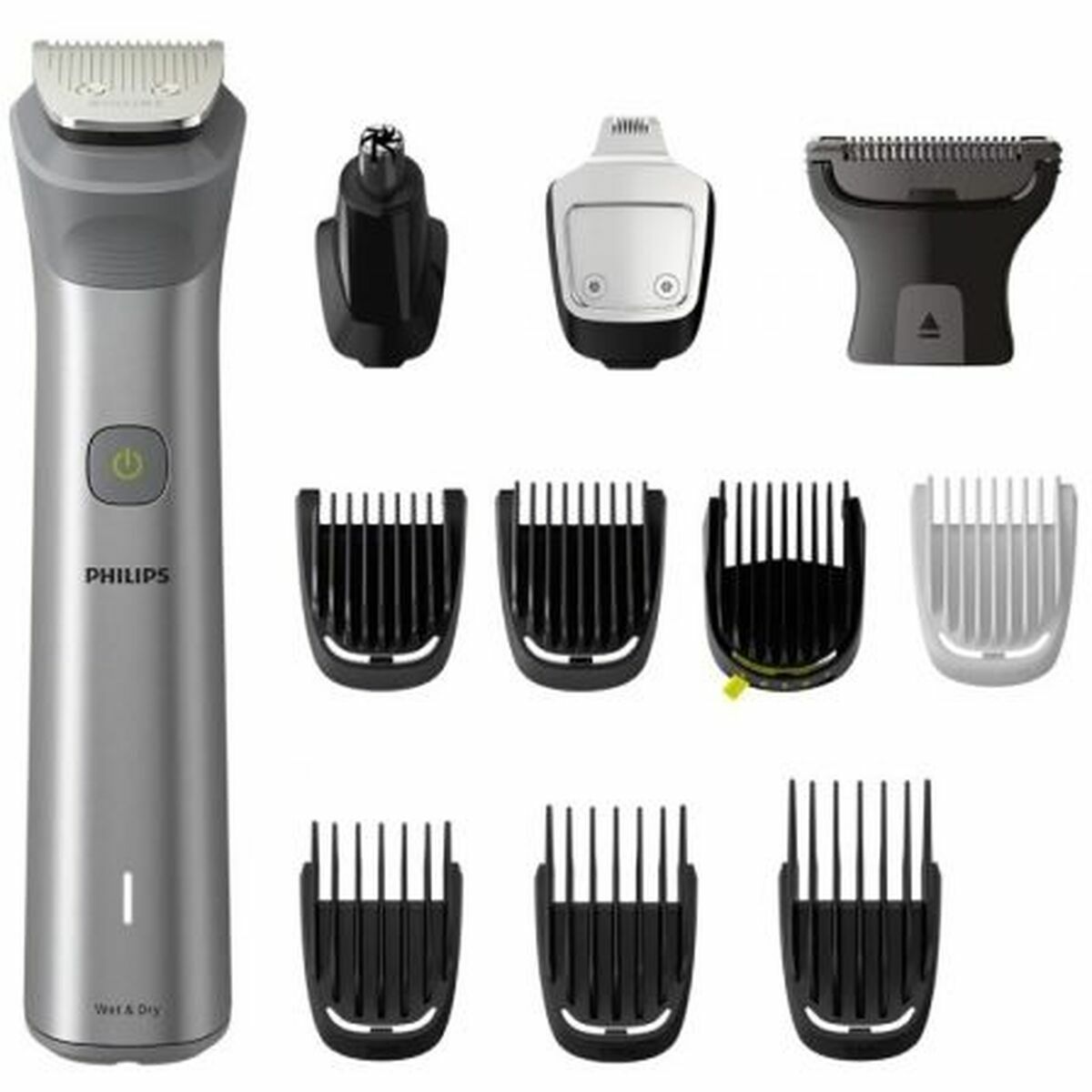 Aparador de Cabelo-Máquina de Barbear Philips