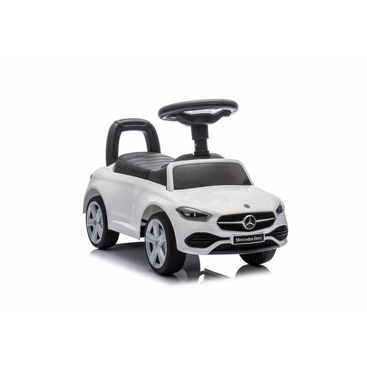 Andarilho Ociotrends Mercedes Benz Branco