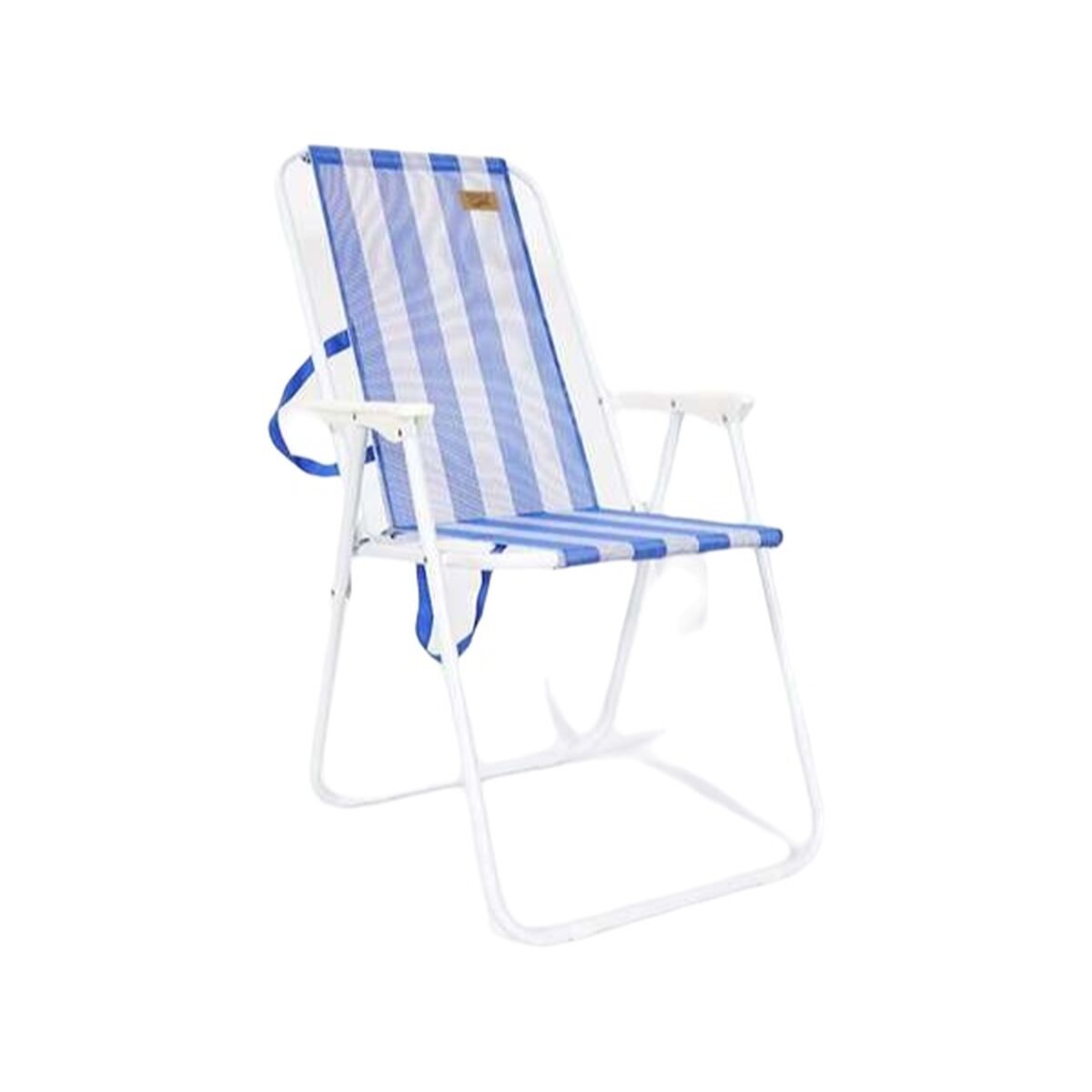 Cadeira de Praia Ociotrends 53 x 44 x 88 cm