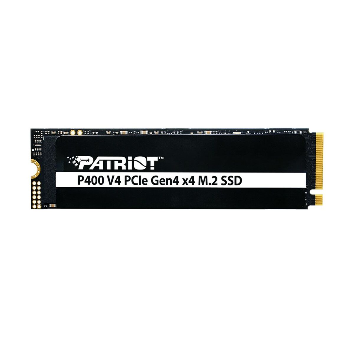Disco Duro Patriot Memory P400VP1TBM28H 1 TB SSD
