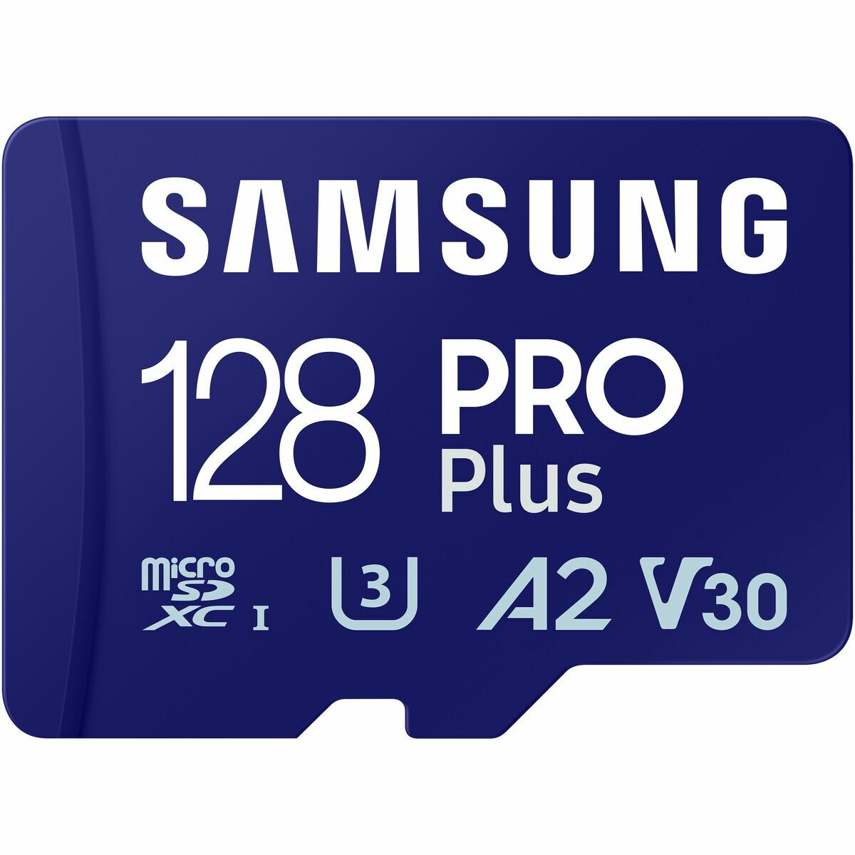 Cartão de Memória Micro SD com Adaptador Samsung MB-MD128SA/EU 128