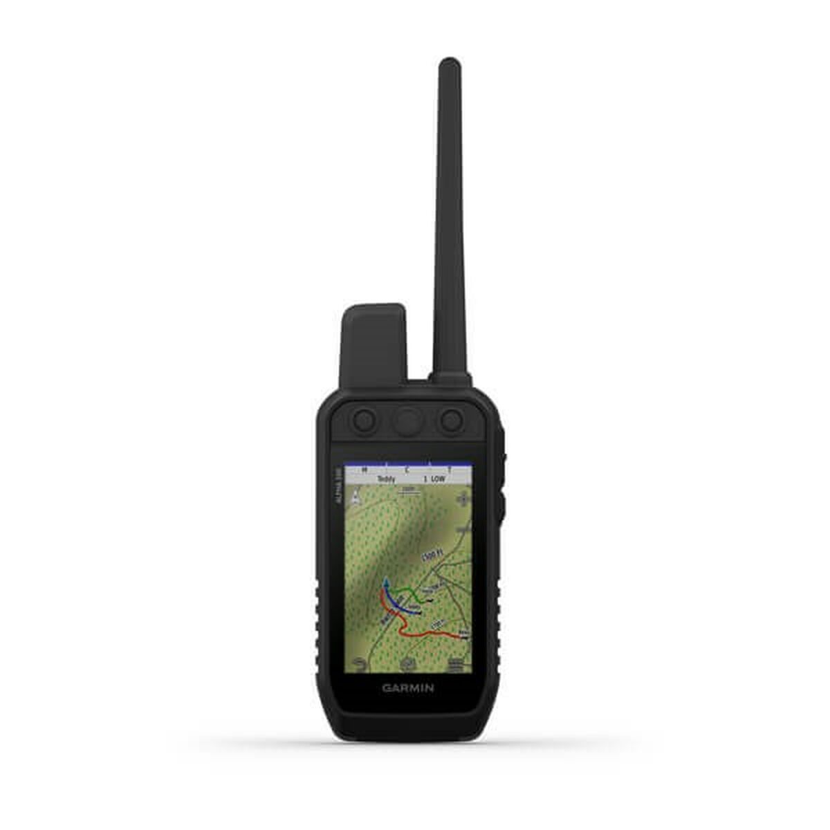 Navegador GPS Garmin Alpha 200