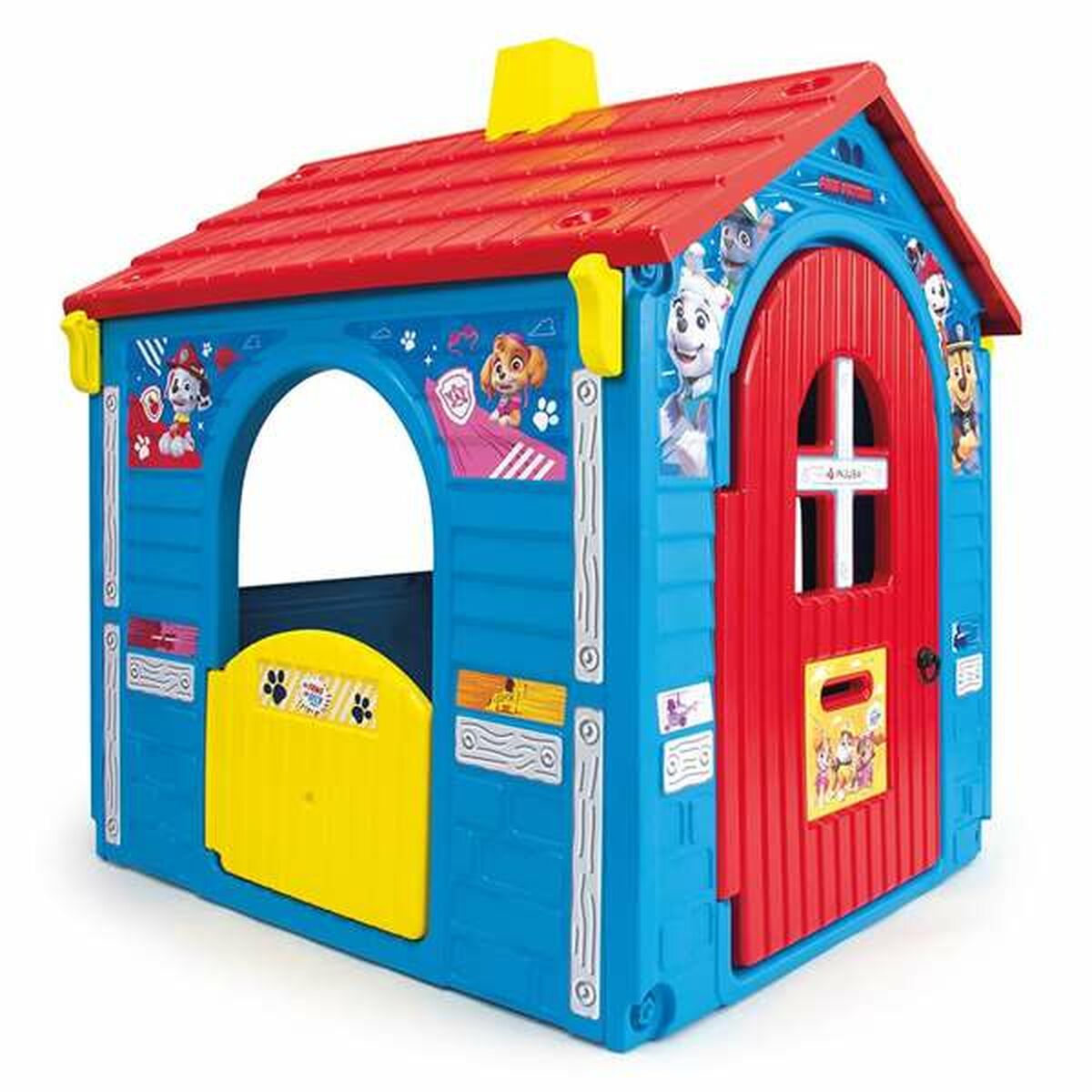 Casa Infantil de Brincar The Paw Patrol 109 x 98 x 124 cm