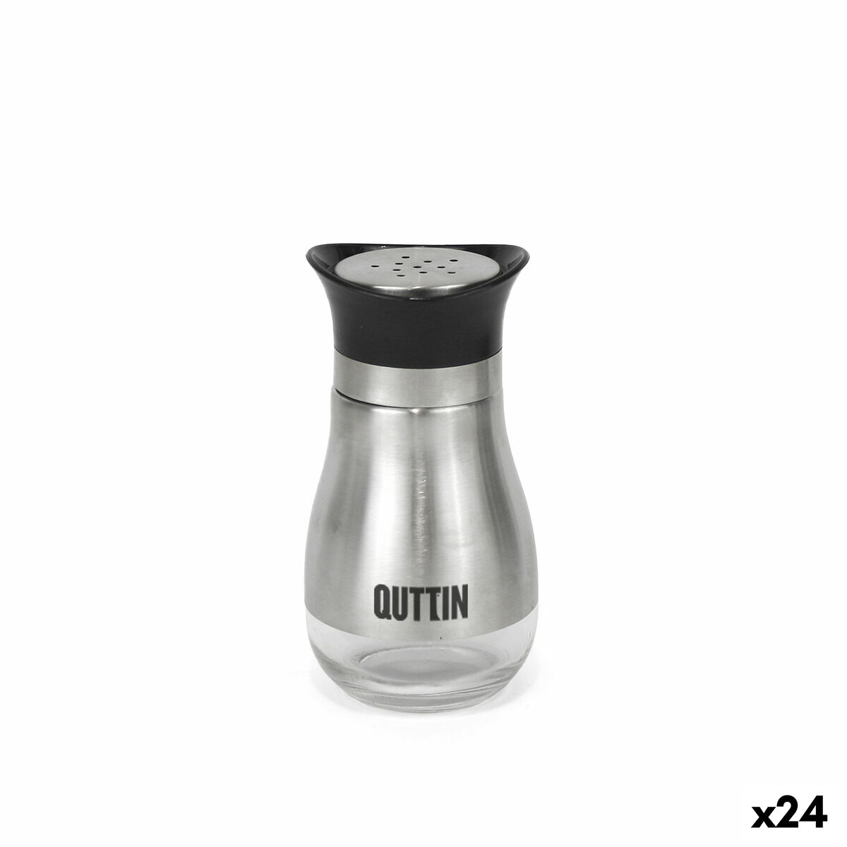 Suporte para Especiarias Quttin 120 ml (24 Unidades)
