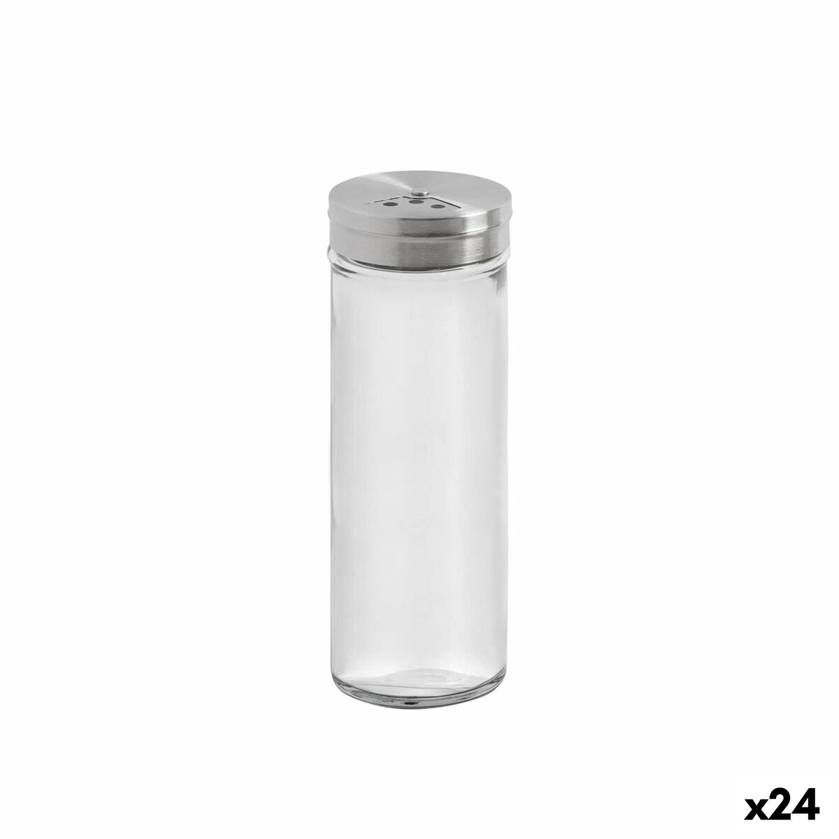 Suporte para Especiarias Quttin 170 ml 5 x 5 x 14 cm (24 Unidades)