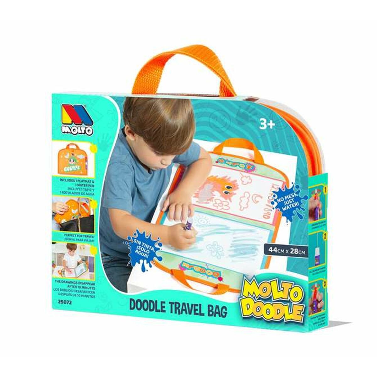 Conjunto de Desenho Moltó
