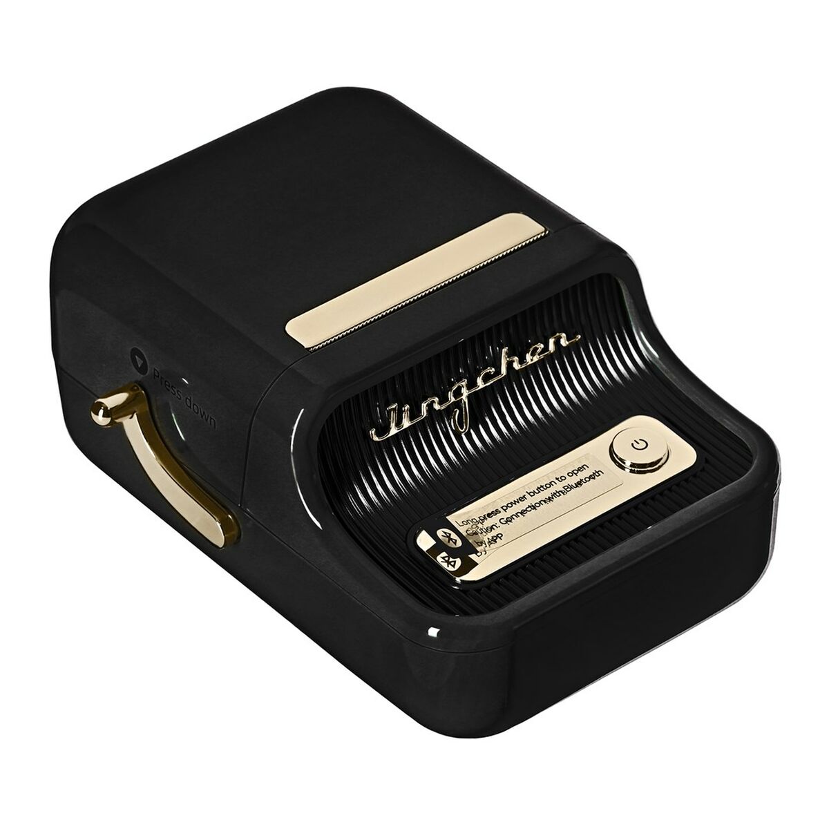 Impressora de Etiquetas NIIMBOT B21S BLACK