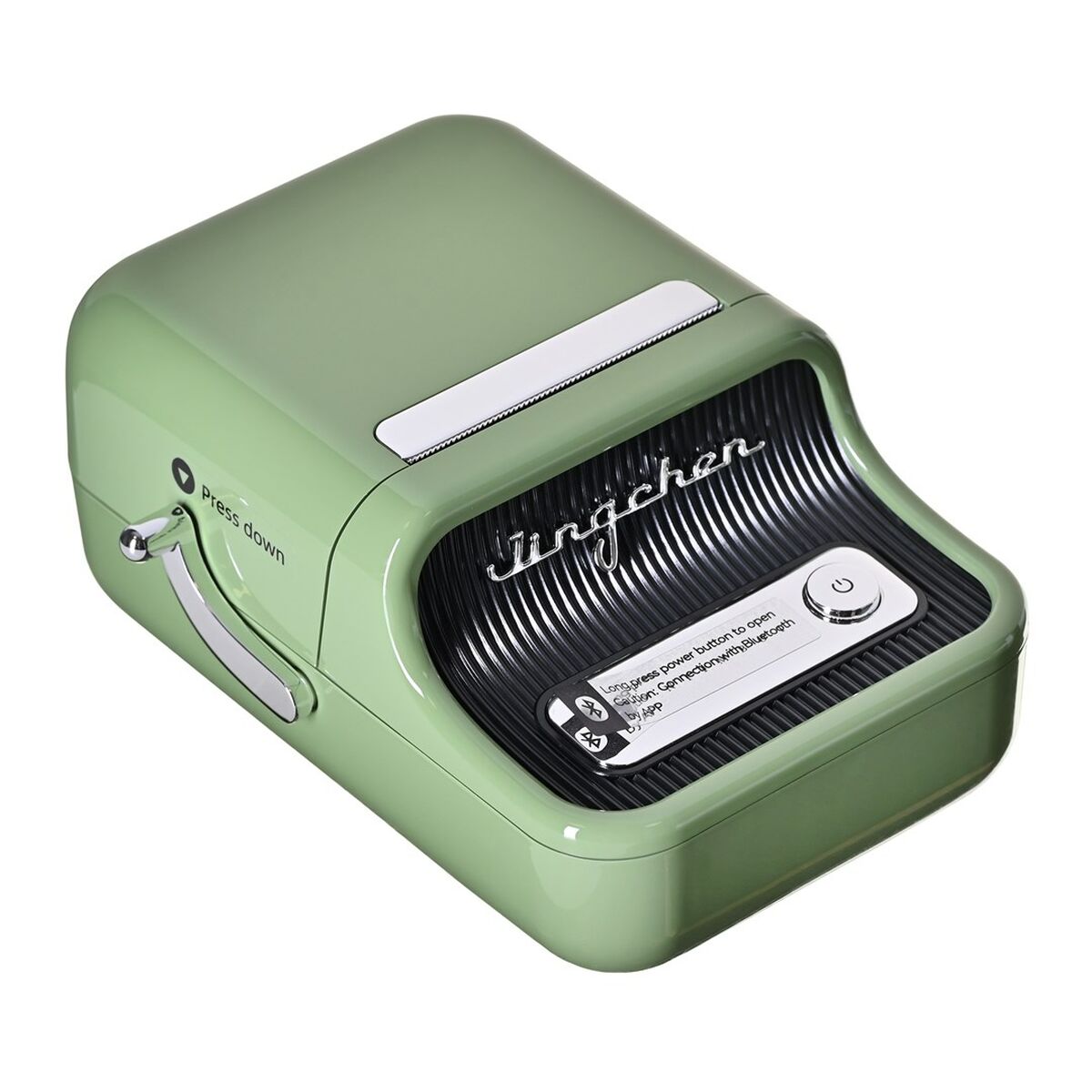 Impressora de Etiquetas NIIMBOT B21S GREEN